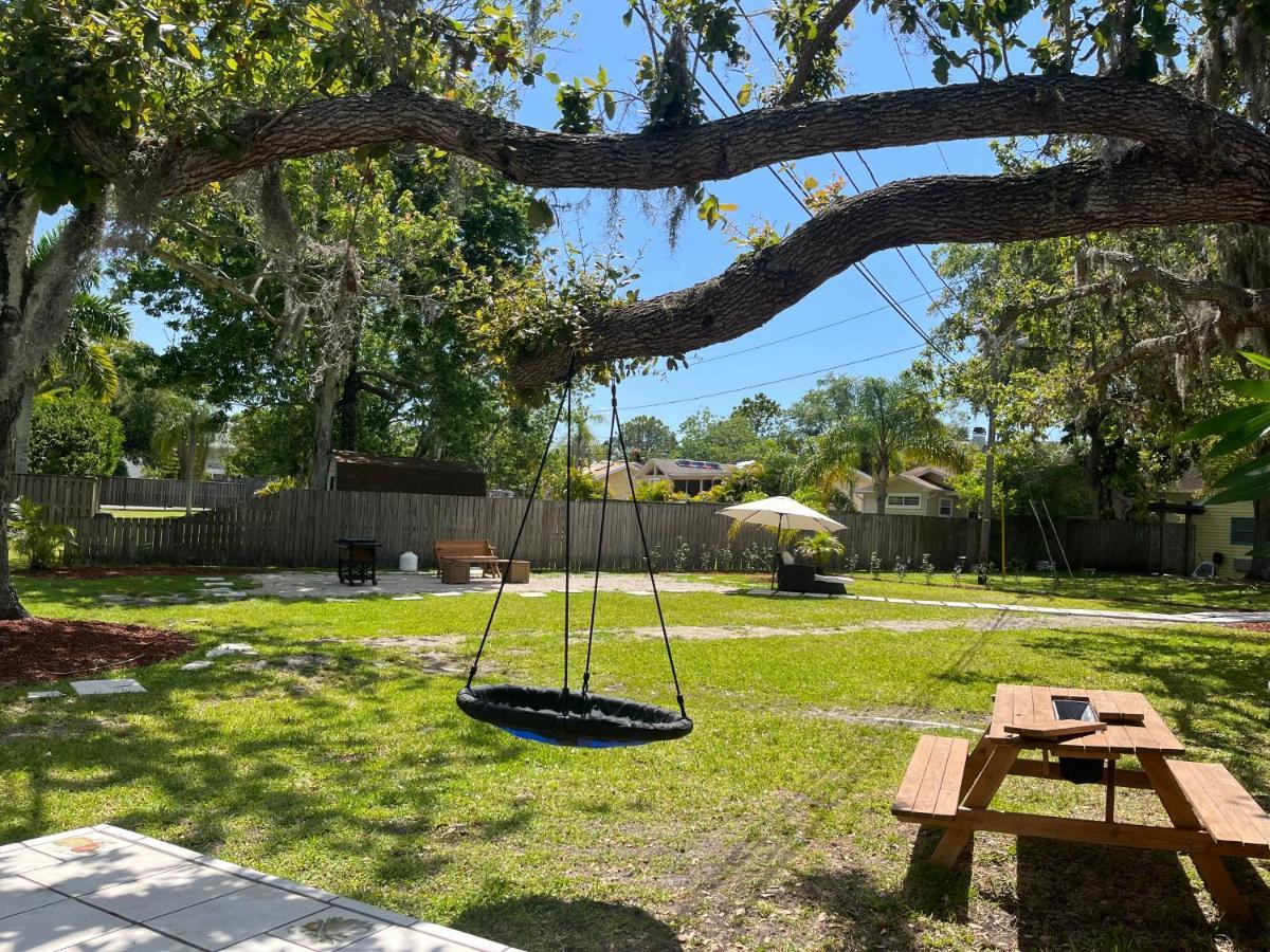 Mar Bay Exclusive Suites Safety Harbor Bagian luar foto