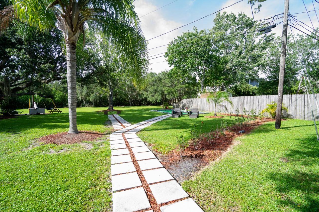 Mar Bay Exclusive Suites Safety Harbor Bagian luar foto