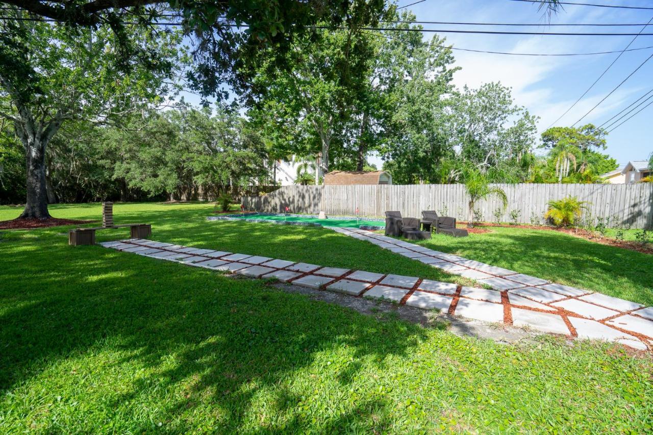 Mar Bay Exclusive Suites Safety Harbor Bagian luar foto