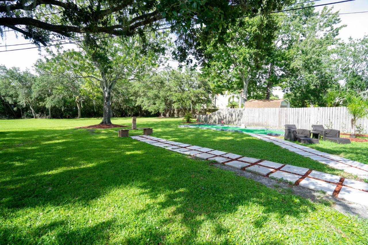 Mar Bay Exclusive Suites Safety Harbor Bagian luar foto