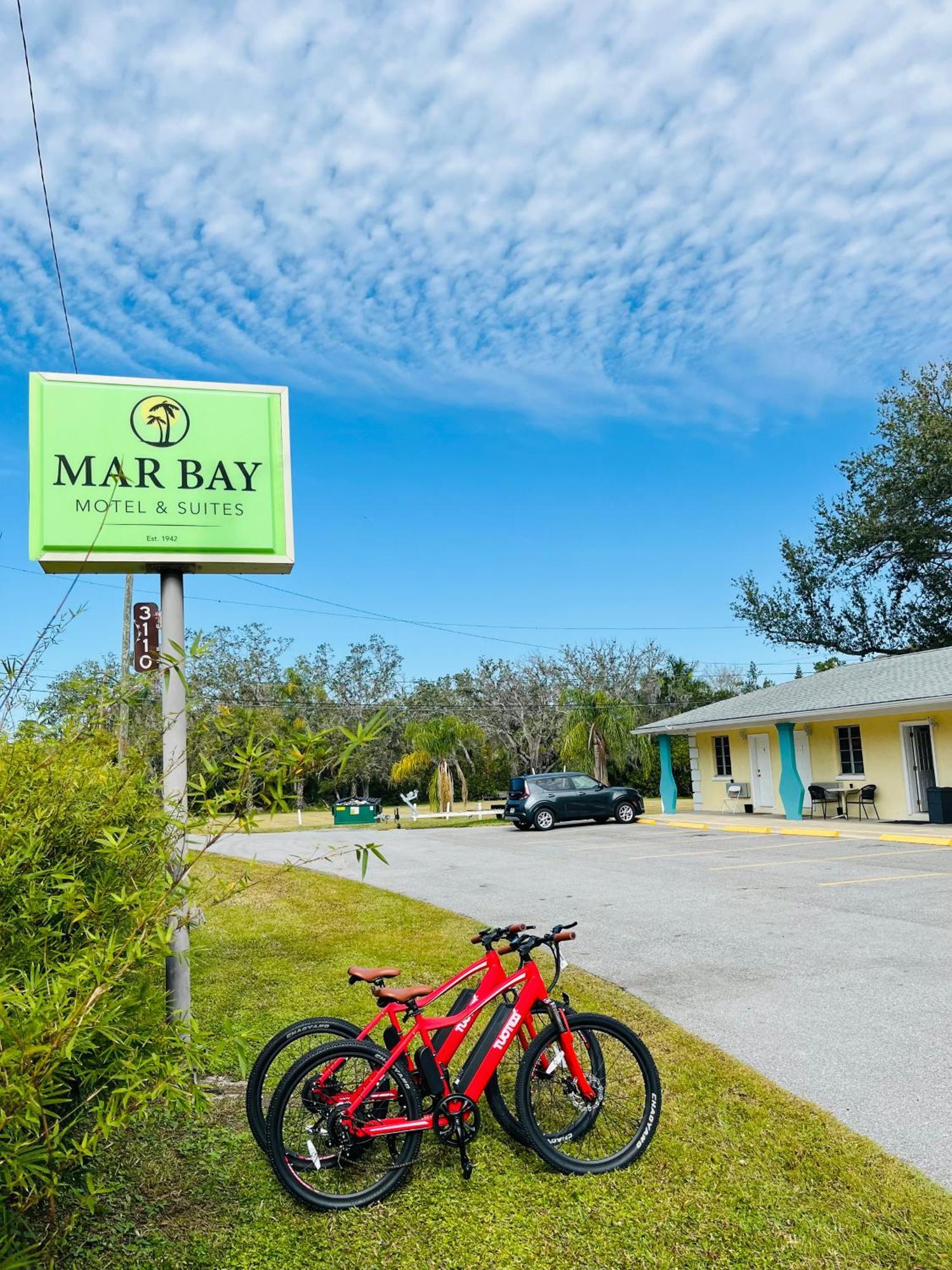 Mar Bay Exclusive Suites Safety Harbor Bagian luar foto